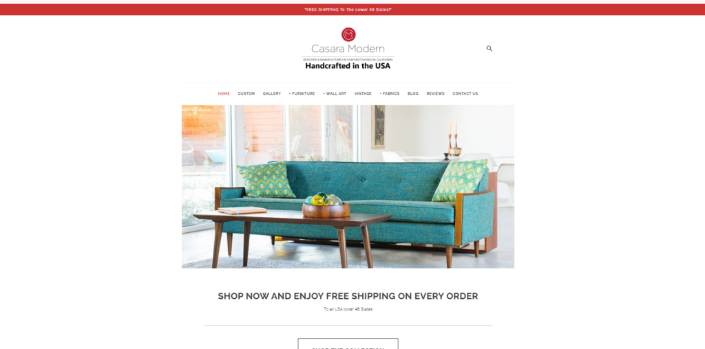 Casara Modern Furniture