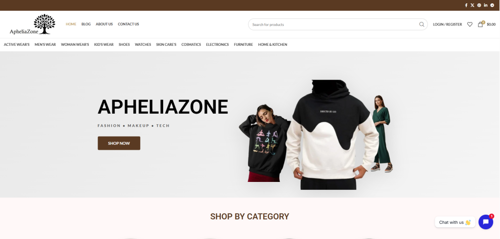 ApheliaZone
